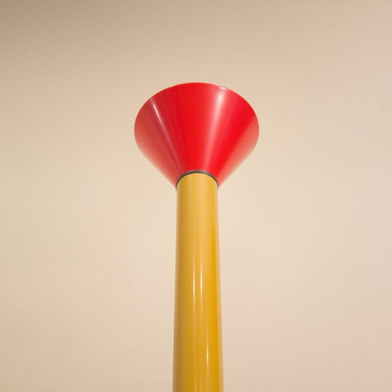 Image 1 of Lampada da terra vintage Callimaco di Ettore Sottsass per Artemide, 1982