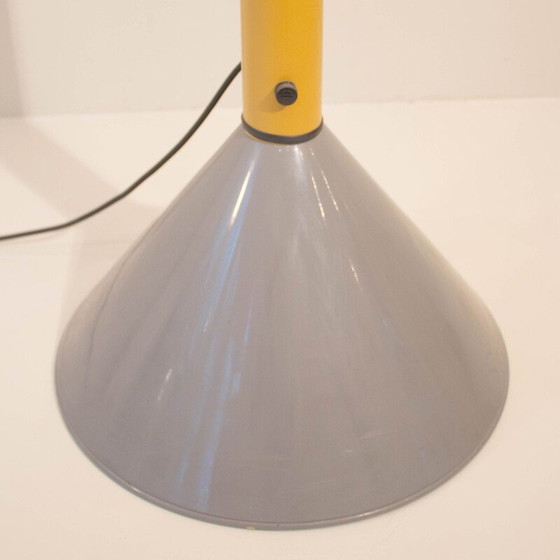 Image 1 of Lampada da terra vintage Callimaco di Ettore Sottsass per Artemide, 1982
