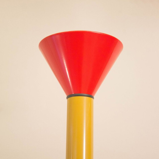 Image 1 of Lampada da terra vintage Callimaco di Ettore Sottsass per Artemide, 1982