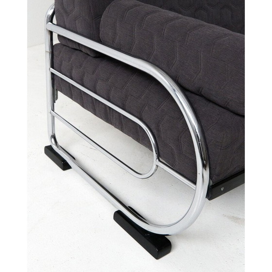 Image 1 of Divano vintage Bauhaus di Robert Slezak, Cecoslovacchia, anni '30
