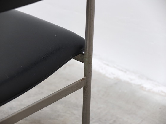 Image 1 of 6x Pastoe, SM08' Chairs de Cees Braakman