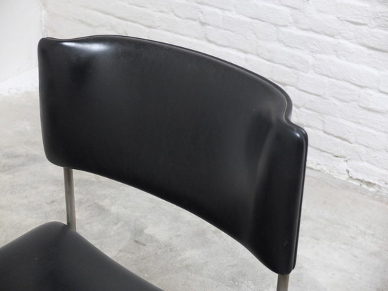 Image 1 of 6x Pastoe, SM08' Chairs de Cees Braakman