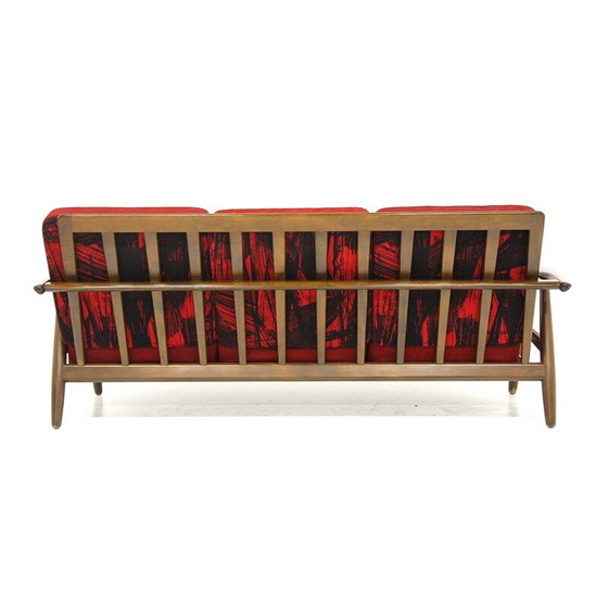 Image 1 of Vintage living room set "Cigar chair Ge 240" by Hans J. Wegner, Denmark 1960