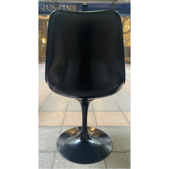 Image 1 of Set of 4 vintage Tulip chairs by Eero Saarinen for Knoll International