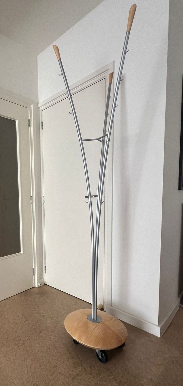 Maple coat rack clearance