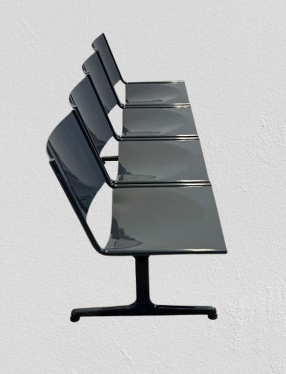 Image 1 of Panche d'attesa Artifort