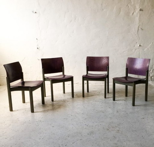 2x Kusch & Co. Chairs