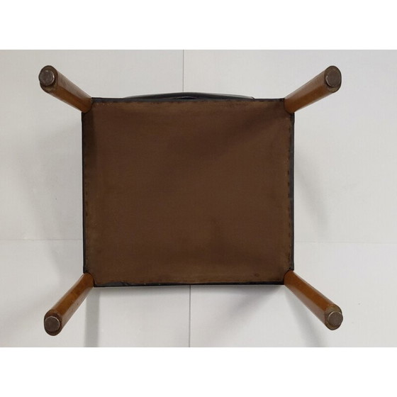 Image 1 of Coppia di sedie vintage di Pierre Guariche, 1973