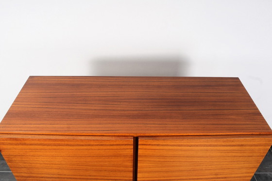 Image 1 of Beautiful Musterring cabinet/highboard in rosewood