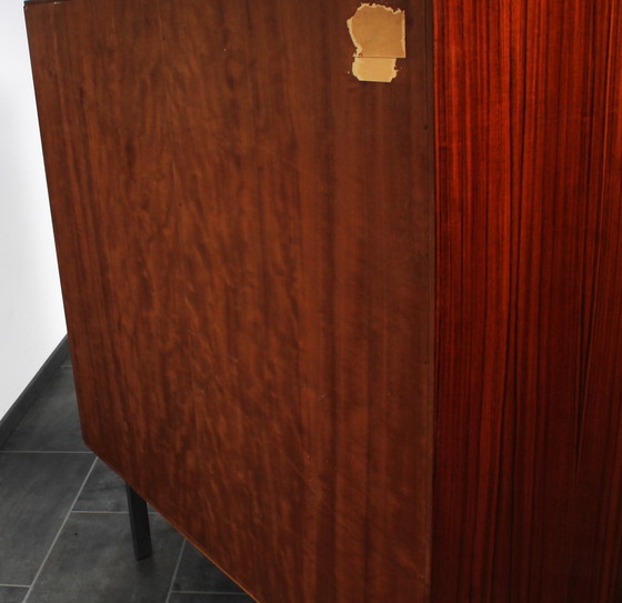 Image 1 of Beautiful Musterring cabinet/highboard in rosewood