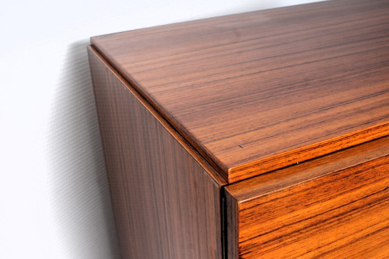 Image 1 of Beautiful Musterring cabinet/highboard in rosewood