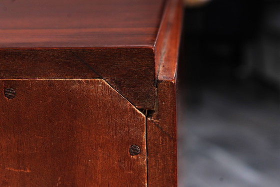 Image 1 of Beautiful Musterring cabinet/highboard in rosewood