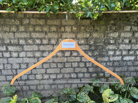 Image 1 of Schiesser oversized coat hanger