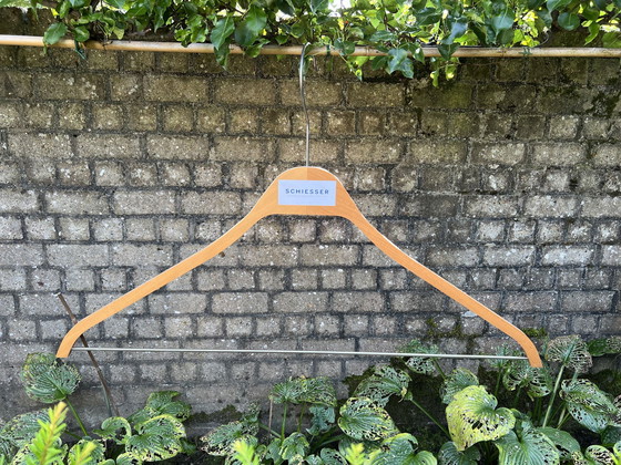 Image 1 of Schiesser oversized coat hanger