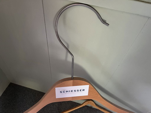 Schiesser oversized coat hanger