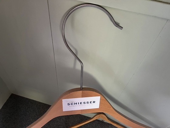 Image 1 of Schiesser oversized coat hanger