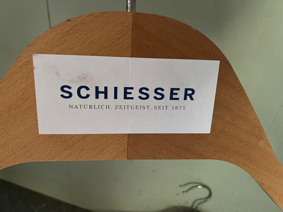 Image 1 of Schiesser oversized coat hanger