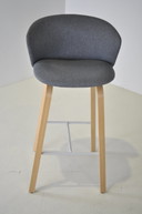 2x Arco Close barstool