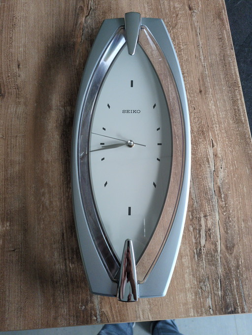 Seiko wall clock 2000-2010