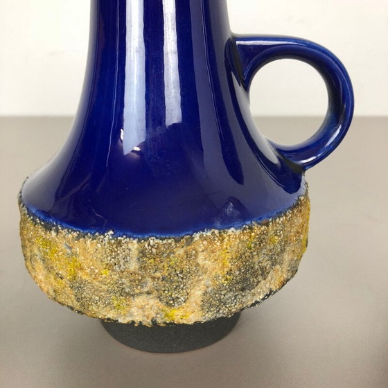 Image 1 of Set of 3 vintage ceramic vases by Heinz Siery for Carstens Tönnieshof, Germany 1970