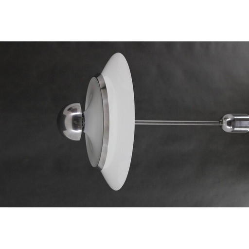 Vintage Bauhaus pendant lamp, 1930s