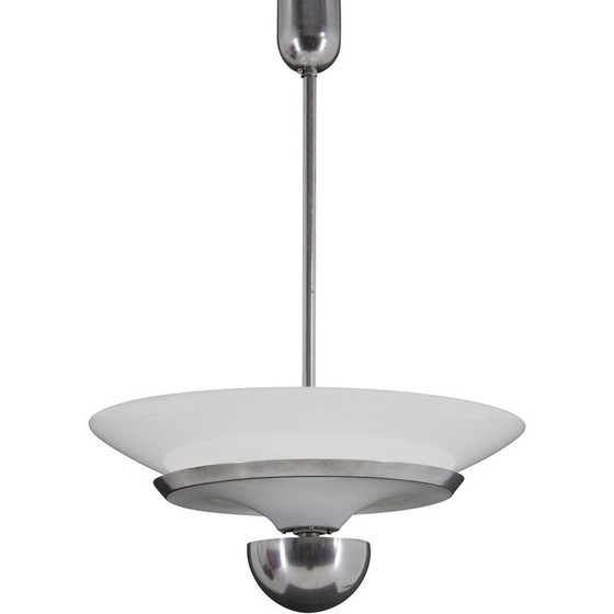 Image 1 of Vintage Bauhaus pendant lamp, 1930s