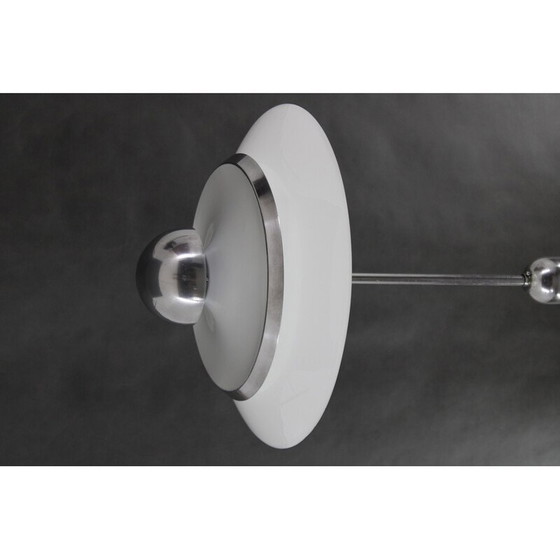 Image 1 of Vintage Bauhaus pendant lamp, 1930s