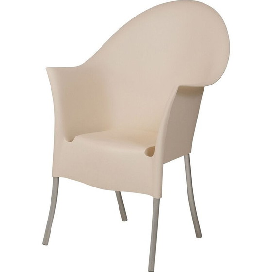Image 1 of Lord Yo vintage armchair by Philippe Starck for Aleph, 1994