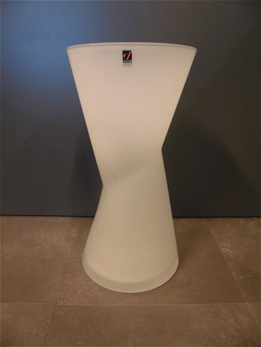 Driade vase Drill from the dHouse Home Collection design Alfredo Häberli