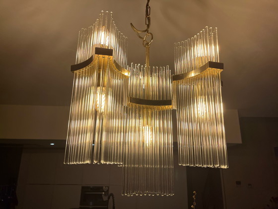 Image 1 of Sciolari chandelier