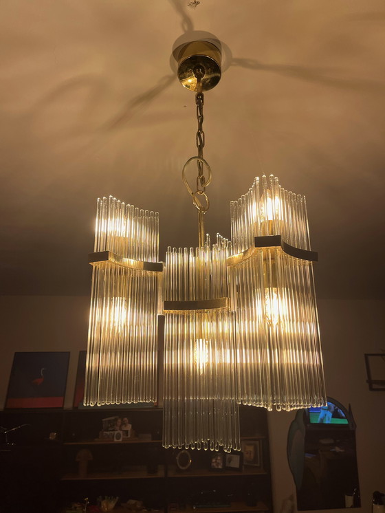 Image 1 of Sciolari chandelier