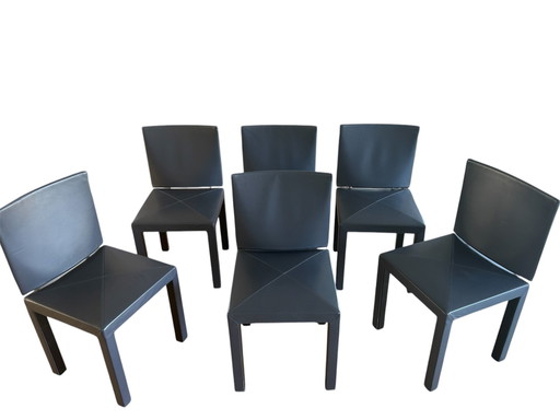 B&B Italia Arcara Chairs