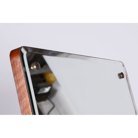 Image 1 of Toletta Art Déco vintage in noce, Cecoslovacchia 1920