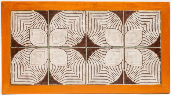 Image 1 of Ceramic Coffee Table, 1960