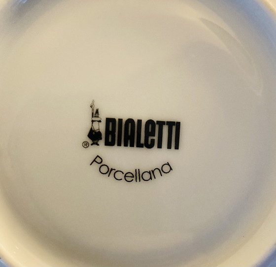 Image 1 of Set of Espresso Cups From Bialetti