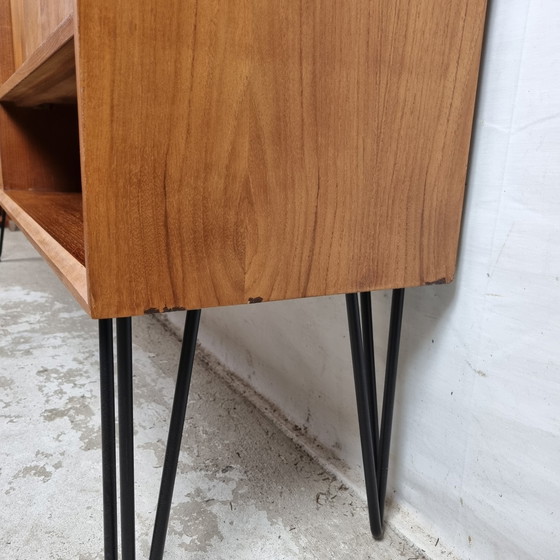 Image 1 of Vintage 1960s Danish wall unit