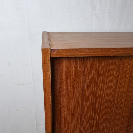 Image 1 of Vintage 1960s Danish wall unit