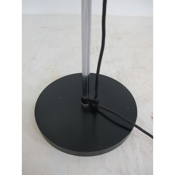 Image 1 of Lampada da terra vintage regolabile in acciaio cromato di Gepo, Paesi Bassi 1960