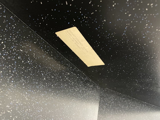 Image 1 of Tavolino da caffè Cyclo di design vintage Leolux