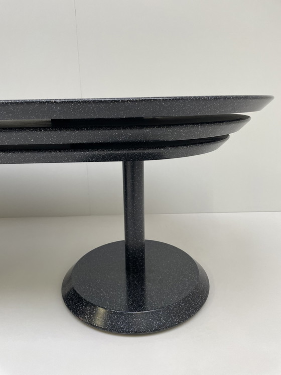 Image 1 of Tavolino da caffè Cyclo di design vintage Leolux