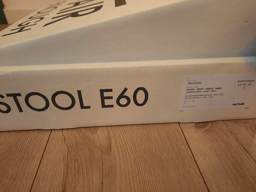 1X Stool Ne60