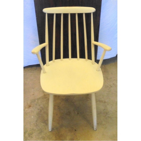 Image 1 of Vintage Scandinavian  armchair 1960s