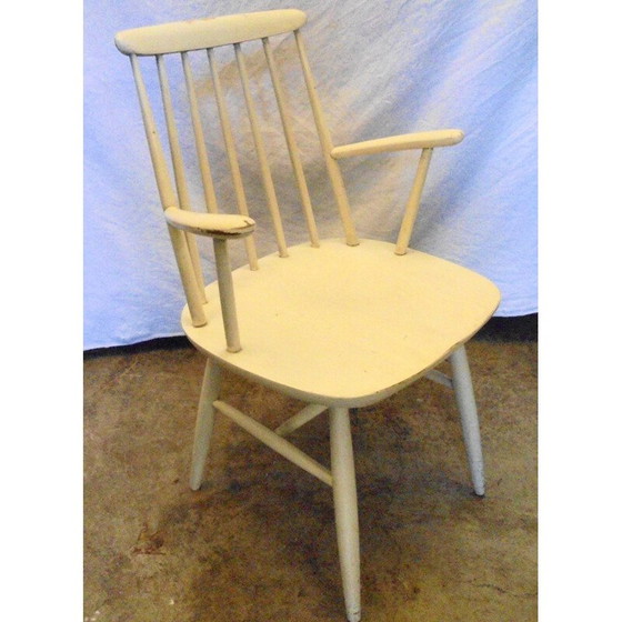 Image 1 of Vintage Scandinavian  armchair 1960s
