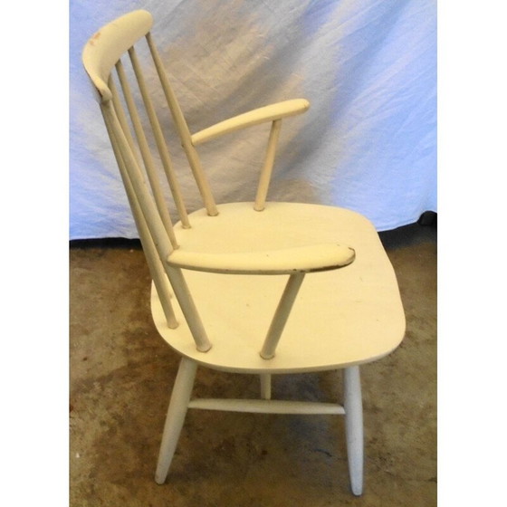 Image 1 of Vintage Scandinavian  armchair 1960s