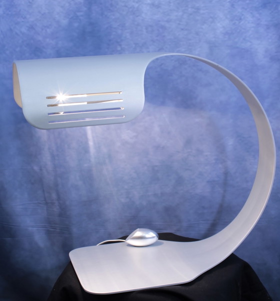 Image 1 of Lampe de table Walter & Moretti 1970