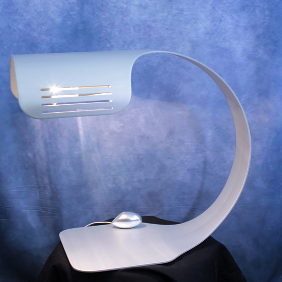 Image 1 of Walter & Moretti table lamp 1970s