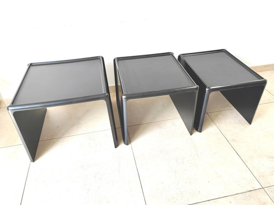 Image 1 of Nesting side tables Peter Ghyczy for Horn