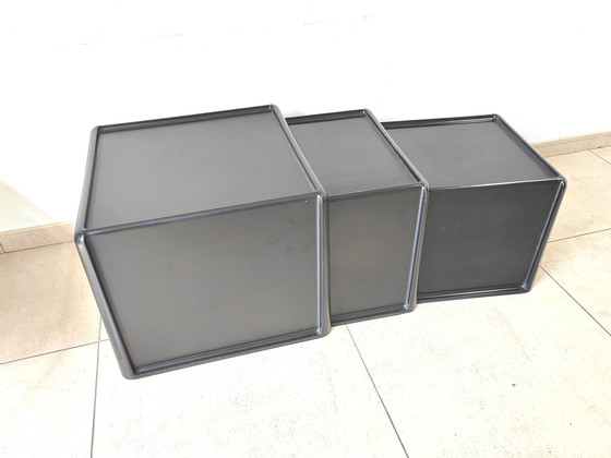 Image 1 of Nesting side tables Peter Ghyczy for Horn