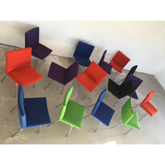 Image 1 of Coppia di set da pranzo vintage in teak di Hans Wegner per Andreas Tuck e Ap Stolen, Danimarca