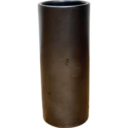 Vintage roller vase by Georges Jouve